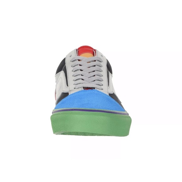 Vans marvel old skool avengers multi sneaker shoes - Picture 4 of 6